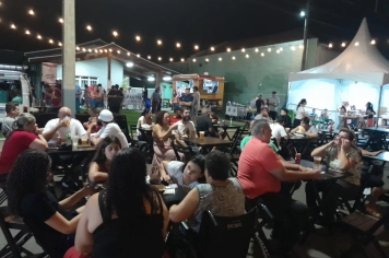 Foto - Feira Livre Noturna em Jumirim