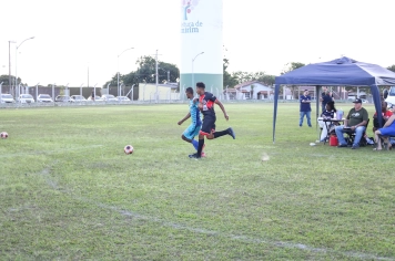Foto - Torneio Trabalhador