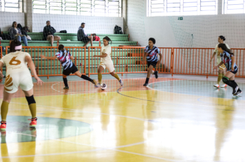 Foto - Futsal Feminino 08/06/2025