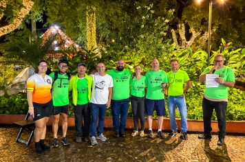 Foto - Pedal, Feira Noturna e Presépio - 12/12/25