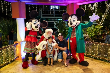 Foto - Chegada do Papai Noel 14/12/2025