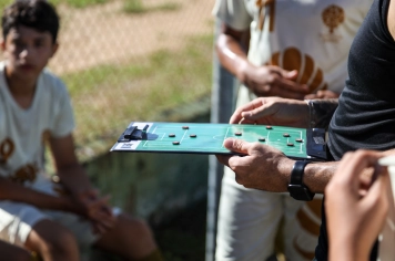 Foto - Copinha de Futebol -14/03/2026