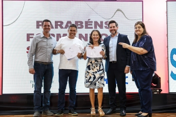 Foto - Formatura dos Cursos SENAC  - 18/03/2026