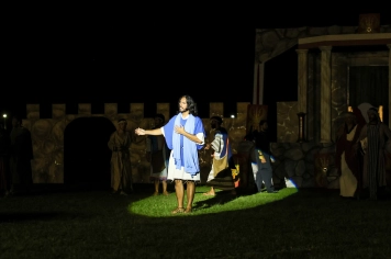 Foto - Paixão de Cristo  - 03/04/2026