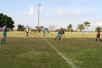 Foto - Torneio Trabalhador