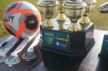 Foto - Torneio Trabalhador