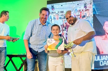 Foto - Graduação Esportiva