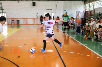 Foto - Futsal Feminino 08/06/2025