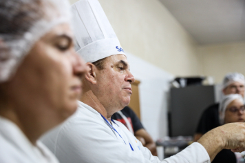 Foto - Curso Hambúrguer Artesanal 31/01/25