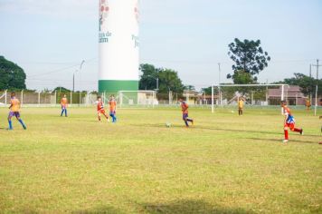 Foto - Campeonato de Futebol SUB 11  e SUB 14  16/03/2024