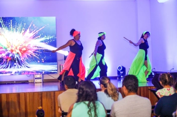 Foto - Apresentação dos Alunos da CETUL Jumirim - 27/11/2025