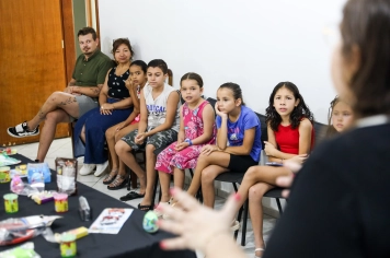 Foto - Encerramento Oficinas CRAS MANHA 16/12/25