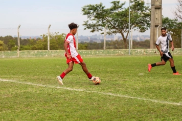 Foto - Campeonato Society - Quartas de Final - 15/11/2025