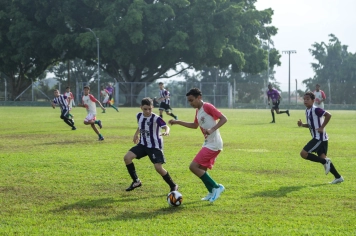 Foto - Abertura do Campeonato de Futebol - 07/03/2026