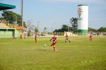 Foto - Campeonato de Futebol SUB 11  e SUB 14  16/03/2024