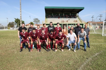 Foto - Torneio Trabalhador