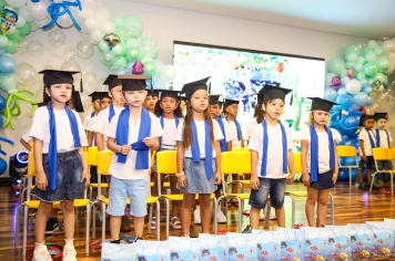 Foto - Formatura - Ensino Infantil 2025