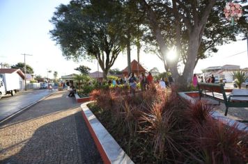 Foto - INAUGURAÇÃO PRAÇA CENTRAL E HOMENAGEM A DIA DAS MÃES