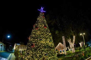 Foto - Decoração de Natal 2024