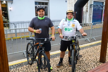 Foto - Pedal, Feira Noturna e Presépio - 12/12/25