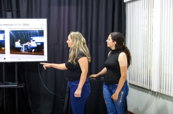 Foto relacionada - Curso de Assistente de Recursos Humanos pelo SENAC é encerrado com sucesso em Jumirim