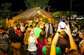 Foto - Pedal, Feira Noturna e Presépio - 12/12/25