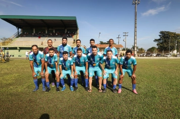 Foto - Torneio Trabalhador