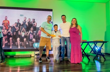 Foto - Graduação Esportiva