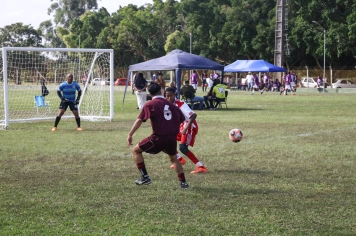 Foto - Torneio Trabalhador