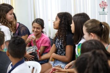 Foto - Confraternização CRAS