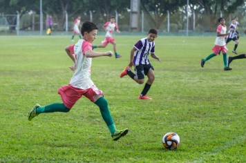 Foto - Abertura do Campeonato de Futebol - 07/03/2026