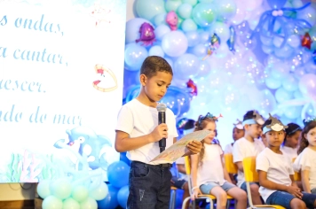 Foto - Formatura - Ensino Infantil 2025