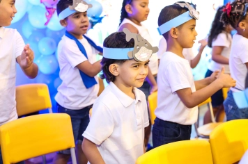 Foto - Formatura - Ensino Infantil 2025