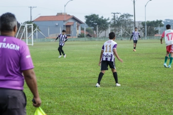 Foto - Abertura do Campeonato de Futebol - 07/03/2026