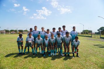 Foto - Campeonato de Futebol SUB 11  e SUB 14  16/03/2024