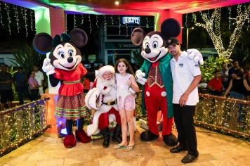 Foto - Chegada do Papai Noel 14/12/2025