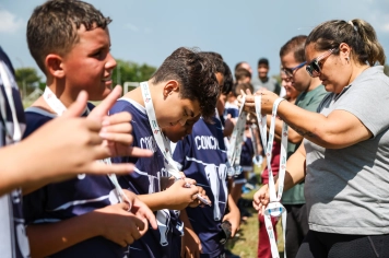 Foto - Final do Campeonato Copinha 18/04/2026