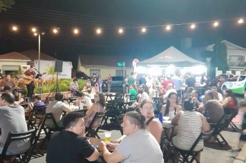 Foto relacionada - Feira Livre Noturna em Jumirim