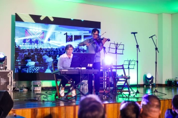 Foto - Apresentação dos Alunos da CETUL Jumirim - 27/11/2025