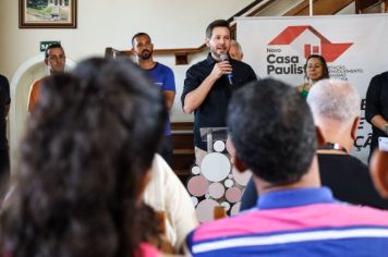 Foto - Entrega de Títulos de Regularização de Imóveis (26/04/24)