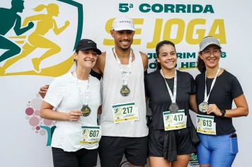 Foto - 5ª Corrida Se Joga - 10/05/2026 