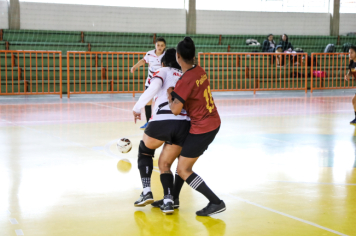 Foto - Futsal Feminino 08/06/2025