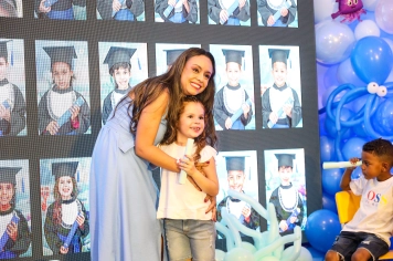 Foto - Formatura - Ensino Infantil 2025