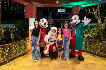 Foto - Chegada do Papai Noel 14/12/2025