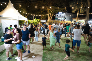 Foto - Feira Noturna - 21/08/2025