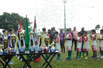 Foto - Abertura do Campeonato de Futebol - 07/03/2026