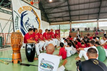 Foto - Capoeira - Batizado e Troca de Cordões  