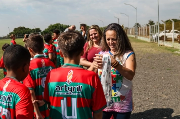 Foto - Final do Campeonato Copinha 18/04/2026
