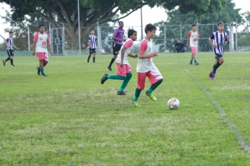 Foto - Abertura do Campeonato de Futebol - 07/03/2026