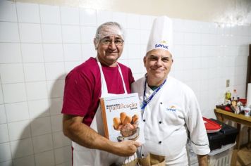 Foto - Curso de Padeiro - SENAC